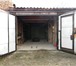 Foto в Недвижимость Гаражи, стоянки Срочно продам 2-х уровневый железо - бетонный в Красноярске 555 000