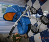 Foto в Для детей Детские коляски Детская коляска зима-лето Happy baby Olimpia в Краснодаре 6 000