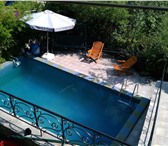 Фото в Недвижимость Агентства недвижимости Сдам свой дом с бассейном в Ялте. первый в Москве 6 000