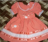 Фото в Для детей Детская одежда Продам платье для девочки,очень нарядное.Одевали в Усть-Катав 350