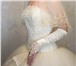 Фотография в Одежда и обувь Свадебные платья Срочно продаётся свадебное платье,  р-р 42-44, в Краснодаре 12 000