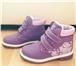 Изображение в Для детей Детская обувь Ботинки Magic Lady, размер: 30, цвет: фиолетовый. в Москве 1 500