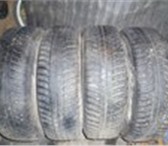 Изображение в Авторынок Шины и диски Продам колеса зимние от дэу нэксия размер в Тамбове 6 500