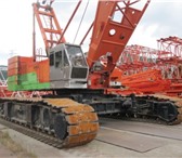 Foto в Авторынок Спецтехника Гусеничный кран HITACHI KH850-3Производство: в Владивостоке 0