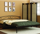 Изображение в Мебель и интерьер Мебель для спальни Кровать Люкс - это классическая металлическая в Москве 6 038