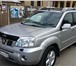 Nissan X-Trail серый внедорожник,  2005 г,  ,  пробег 140 000 - 149 999 км,   2,  5 AT  (165 л,  с, ),  бензин,  полный привод,  левый руль 2511774 Nissan X-Trail фото в Махачкале