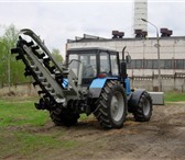 Foto в Работа Резюме Тракторист на своем  грунторезе на базе МТЗ, в Ярославле 1 300