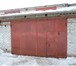 Foto в Недвижимость Гаражи, стоянки Ворота 4 х 2.5м.размер 6х12м. пол деревянный,полки,отделка в Тюмени 550 000