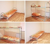 Foto в Мебель и интерьер Разное Продаются кровати металлические армейского в Белгороде 1 155