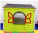 Foto в Для детей Детские игрушки Продается детский игровой домик из пластика. в Барнауле 10 000