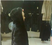 Фото в Одежда и обувь Женская одежда Продам новую (не ношенную) МОДНУЮ норковую в Новосибирске 80 000