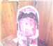 Фотография в Для детей Детские коляски Коляска трость для девочки,5 положений спинки,корзина в Нижнекамске 1 800