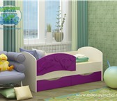 Изображение в Для детей Детская мебель детские кровати Дельфин, Витамин, МалышРазмеры в Иваново 5 150