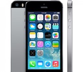 Изображение в Электроника и техника Телефоны Продается iPhone 5S Space Gray 16 Gb. Оригинал. в Ульяновске 0