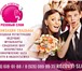 Foto в Развлечения и досуг Организация праздников Свадебное агентство "Розовый слон" с радостью в Солнечногорск 1 000