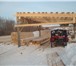 Изображение в Строительство и ремонт Строительные материалы Ручное изготовление срубов большого размера в Москве 8 000