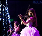 Фото в Развлечения и досуг Организация праздников Стильное и виртуозное электро шоу Violin в Москве 2