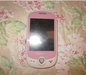 Фотография в Электроника и техника Телефоны продаю телефон самсунг С3510 розового цвета. в Уфе 1 000
