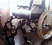 Foto в Красота и здоровье Медицинские приборы Продам новую кресло-коляску для инвалидов в Пензе 8 000