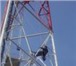 Изображение в Строительство и ремонт Другие строительные услуги Высотно монтажные работы, услуги альпинистов. в Воронеже 2 500