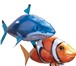 Изображение в Для детей Детские игрушки Летающая рыба станет хорошим домашним питомцем, в Москве 1 620