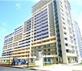 Foto в Недвижимость Квартиры Продам квартиру1-к квартира 48 м² на 5 этаже в Сочи 6 300 000