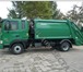 Фото в Авторынок Спецтехника Общие характеристики мусоровозаГабаритные в Москве 3 641 400