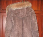 Foto в Одежда и обувь Женская одежда Размер: > 50 (XXL) Продам теплую дубленку.Размеры(50) в Москве 1 300