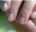Фотография в Красота и здоровье Косметические услуги наращивание ногтей гелем - 500 руб, коррекция в Старом Осколе 500