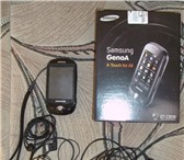 Изображение в Электроника и техника Телефоны Samsung Gt C 3510  куплен 31 03 2010 В комплекте в Уфе 5 000