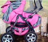 Фотография в Для детей Детские коляски Трансформер.сумка для матери.сумка для ребенка.две в Саранске 2 500