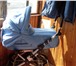 Foto в Для детей Детские коляски Продам коляску,  классика.Голубого цвета.Очень в Челябинске 6 000