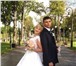 Фотография в Одежда и обувь Свадебные платья продам очень красивое белое классическое в Тюмени 6 000