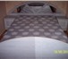 Фото в Мебель и интерьер Мебель для спальни Двуспальная кровать с прикроватными тумбочками, в Челябинске 10 000