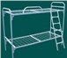 Foto в Мебель и интерьер Мебель для спальни Реализация недорогих металлических кроватей в Тольятти 2 500