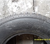 Фотография в Авторынок Автозапчасти Продам шины TOYO Winter Tranpath M2 215/70 в Новосибирске 8 000