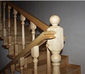 Foto в Строительство и ремонт Ремонт, отделка Изготавливаем лестницы из натурального дерева. в Ростове-на-Дону 1 000