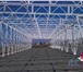 Изображение в Строительство и ремонт Другие строительные услуги Ангары прямостенные с двускатной крышей позволяют в Москве 1 600