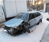 Фото в Авторынок Аварийные авто Продам ВАЗ 21093 2002г. инжектор после ДТП. в Воронеже 20 000