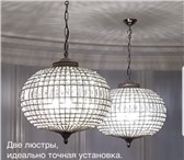 Фотография в Строительство и ремонт Электрика (услуги) Люстра любой стоимостиустанавливается на в Ставрополе 0