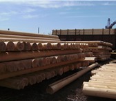 Foto в Строительство и ремонт Строительные материалы Производство и продажа,  Оцилиндрованного в Москве 5 500