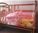 Изображение в Для детей Детская мебель кровать маятник-качалка, матрац кокос-ортопед. в Кирове 4 000