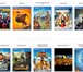 Фотография в Электроника и техника Разное Блю-рей фильмы Blu-Ray 3D БлюРей, BluRay в Нижнем Новгороде 120