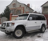 Легендарный Паджеро, 3л, бензин, механика,  СРОЧНО 157646   фото в Тольятти