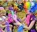Фотография в Развлечения и досуг Организация праздников Озорные клоун и клоунесса на детский праздник! в Екатеринбурге 2 000