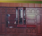 Изображение в Мебель и интерьер Мебель для гостиной ПРОДАЮ 5 секционную  стенку Цвет коричнев в Дрезна 10 000