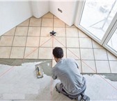 Фото в Строительство и ремонт Ремонт, отделка Выкладываю стены, пол кафельной плиткой.Так в Томске 400