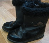 Фотография в Для детей Детская обувь продам сапоги на девочку в хорошем состоянии в Томске 400