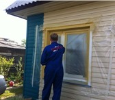 Изображение в Строительство и ремонт Двери, окна, балконы Покраска пластиковых окон, сайдинга, кабель-каналов в Новосибирске 270