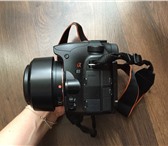 Фотография в Электроника и техника Фотокамеры и фото техника Продам Sony a65 вместе с двумя объективами: в Москве 35 000